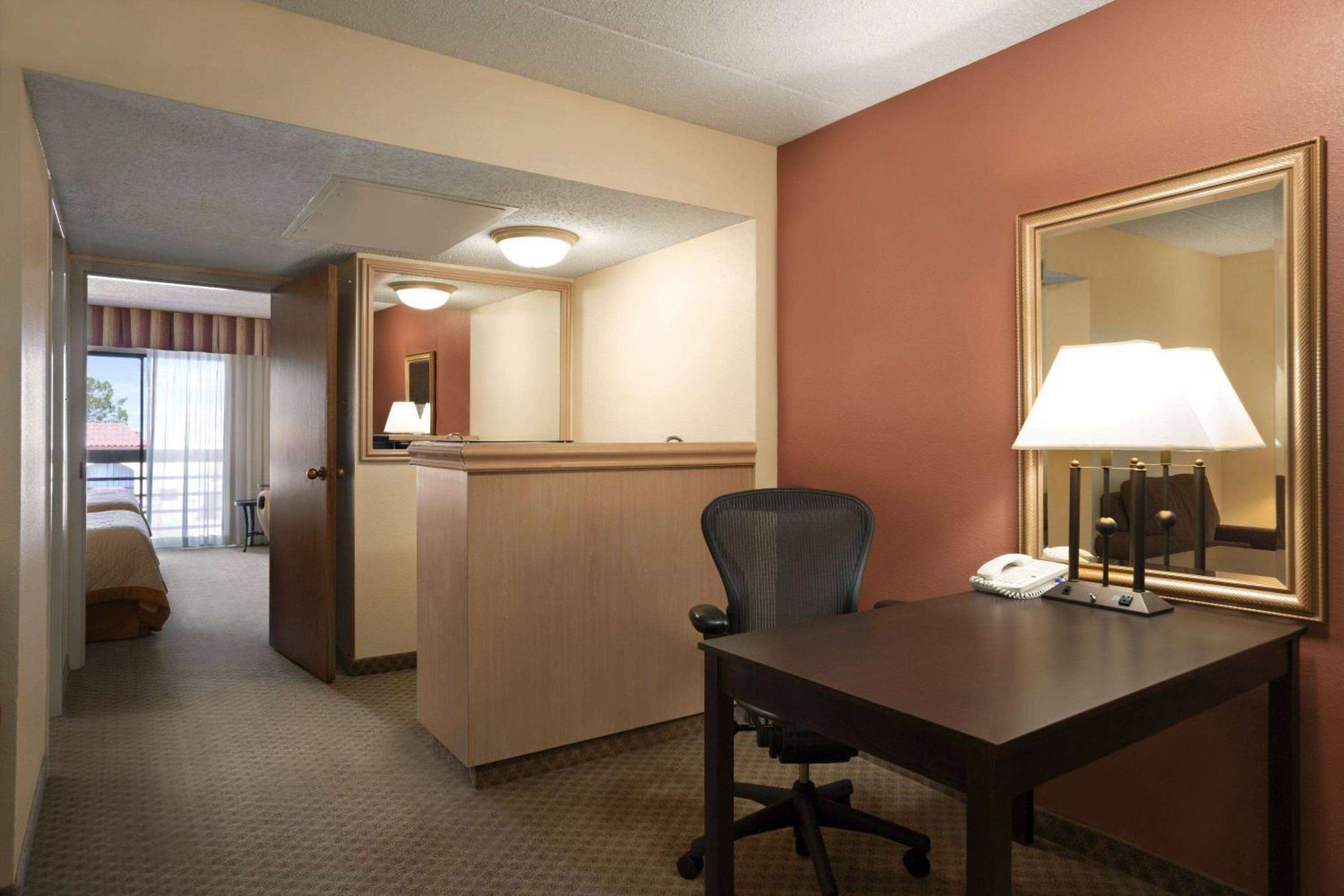 Suite Two Double Beds